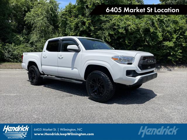 2020 Toyota Tacoma SR