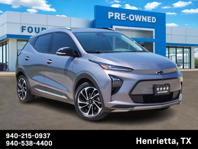 2023 Chevrolet Bolt EUV FWD Premier