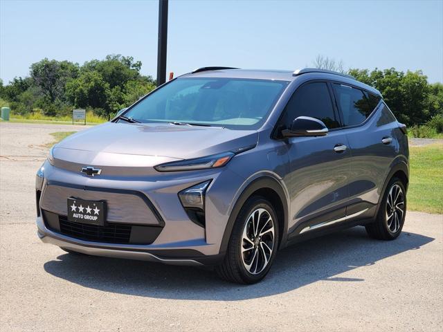 2023 Chevrolet Bolt EUV FWD Premier