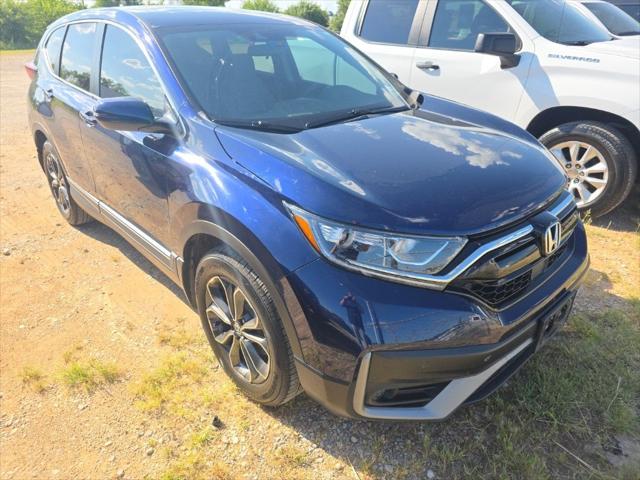 2022 Honda CR-V 2WD EX