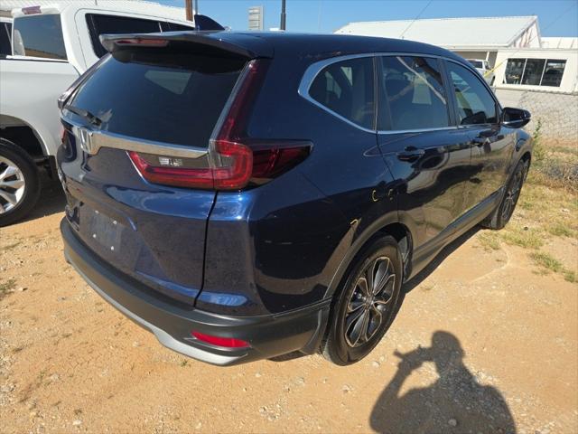 2022 Honda CR-V 2WD EX