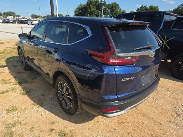 2022 Honda CR-V 2WD EX