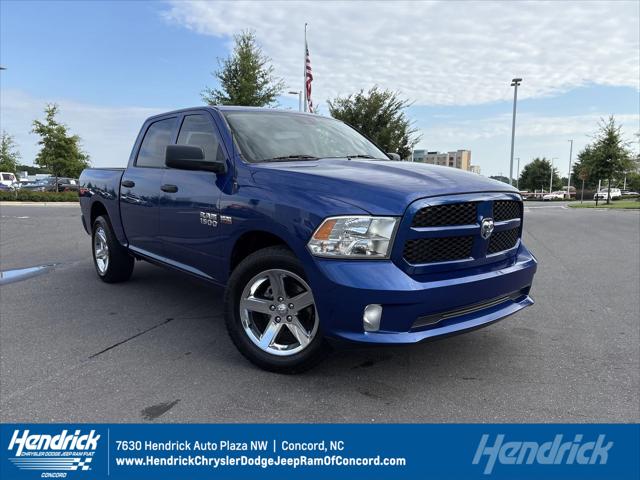 2017 RAM 1500 Express Crew Cab 4x2 57 Box