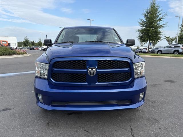 2017 RAM 1500 Express Crew Cab 4x2 57 Box