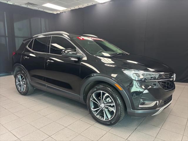 2020 Buick Encore GX FWD Essence