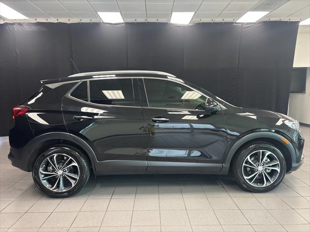 2020 Buick Encore GX FWD Essence
