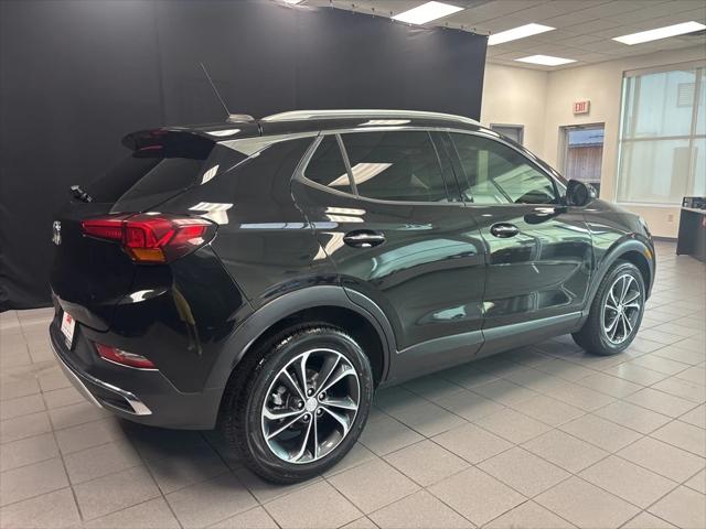 2020 Buick Encore GX FWD Essence