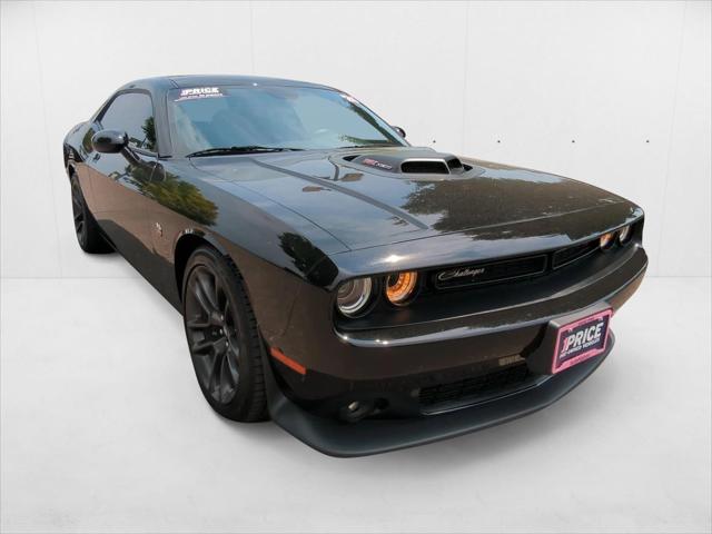 2020 Dodge Challenger R/T Scat Pack