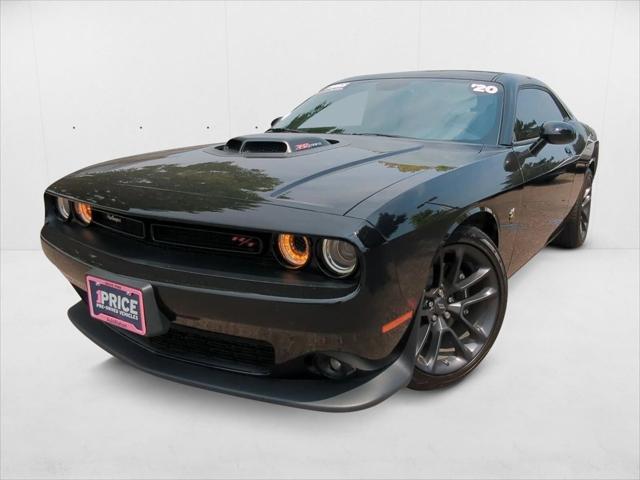 2020 Dodge Challenger R/T Scat Pack
