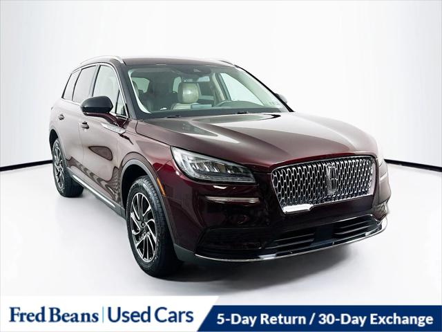 2020 Lincoln Corsair Standard