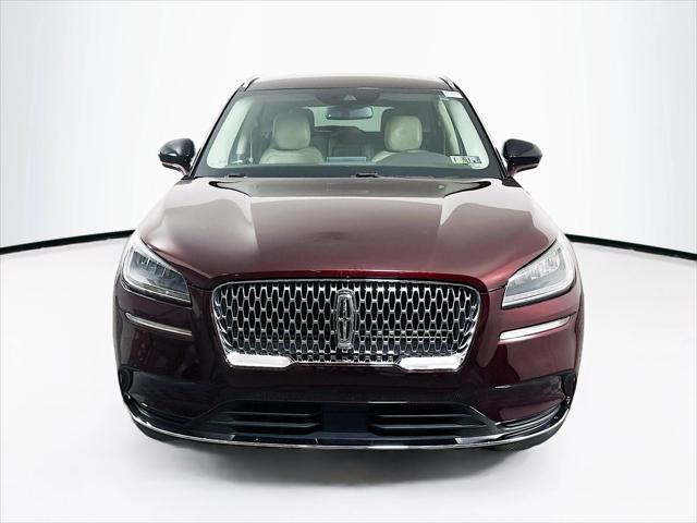 2020 Lincoln Corsair Standard
