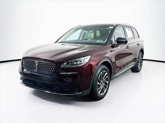 2020 Lincoln Corsair Standard