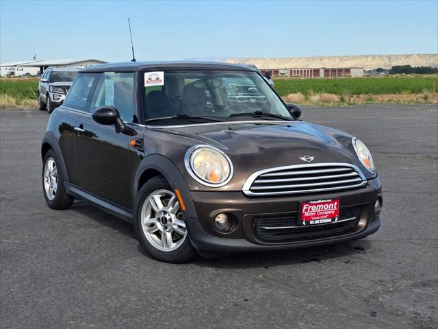 2012 Mini Cooper Cooper