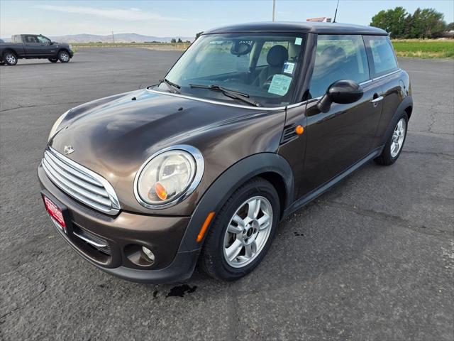 2012 Mini Cooper Cooper