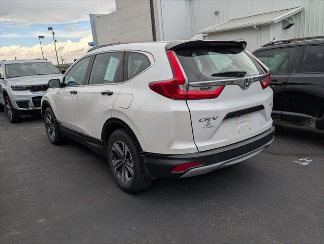 2019 Honda CR-V LX