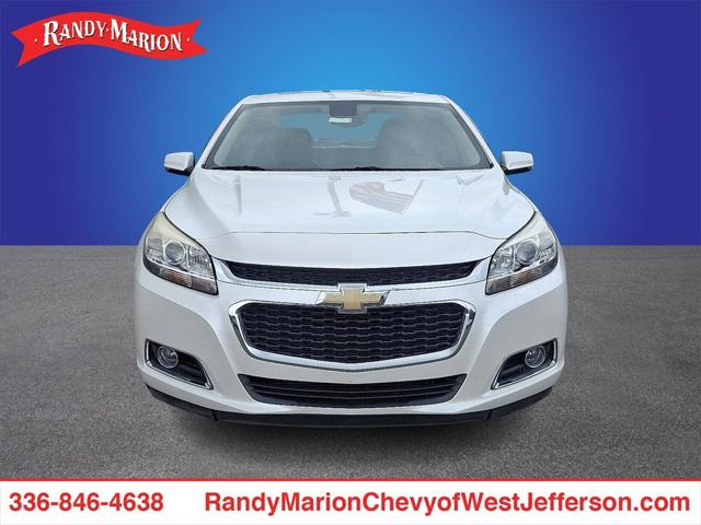 2016 Chevrolet Malibu Limited LTZ