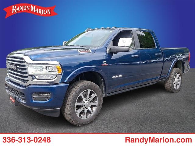 2023 RAM 2500 Limited Longhorn Crew Cab 4x4 64 Box
