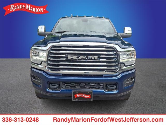 2023 RAM 2500 Limited Longhorn Crew Cab 4x4 64 Box