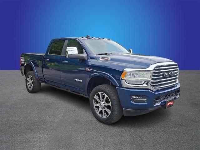 2023 RAM 2500 Limited Longhorn Crew Cab 4x4 64 Box
