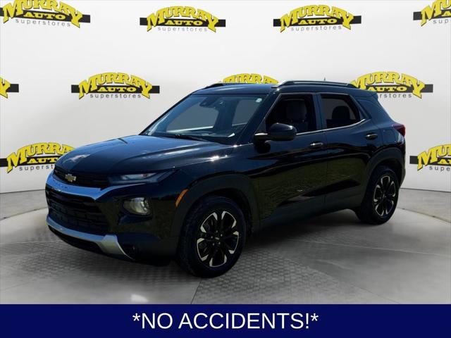 2021 Chevrolet Trailblazer FWD LT
