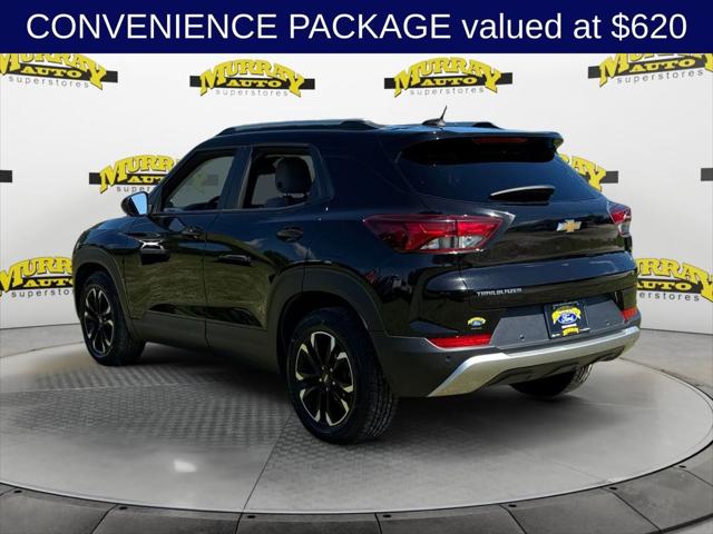 2021 Chevrolet Trailblazer FWD LT