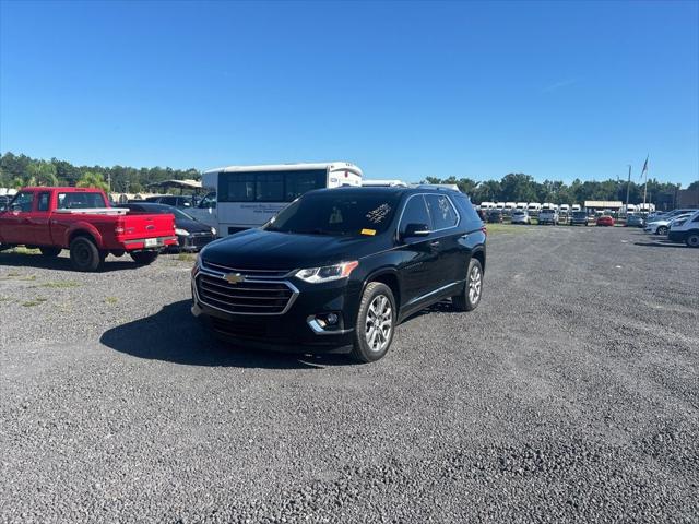 2020 Chevrolet Traverse FWD Premier