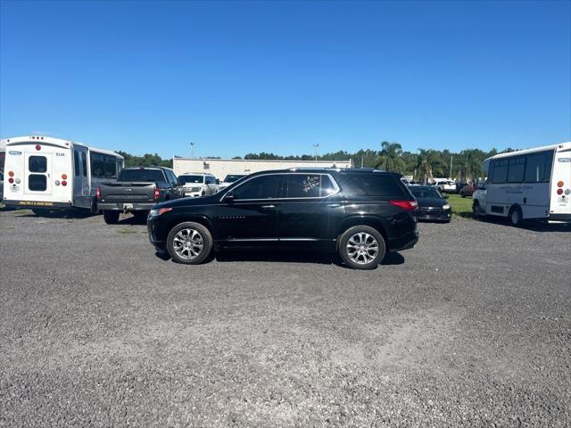 2020 Chevrolet Traverse FWD Premier