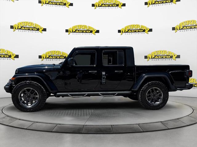 2021 Jeep Gladiator Freedom 4x4