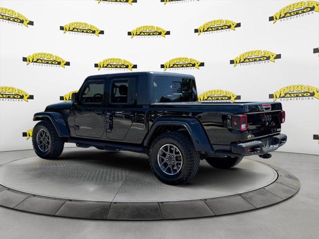 2021 Jeep Gladiator Freedom 4x4