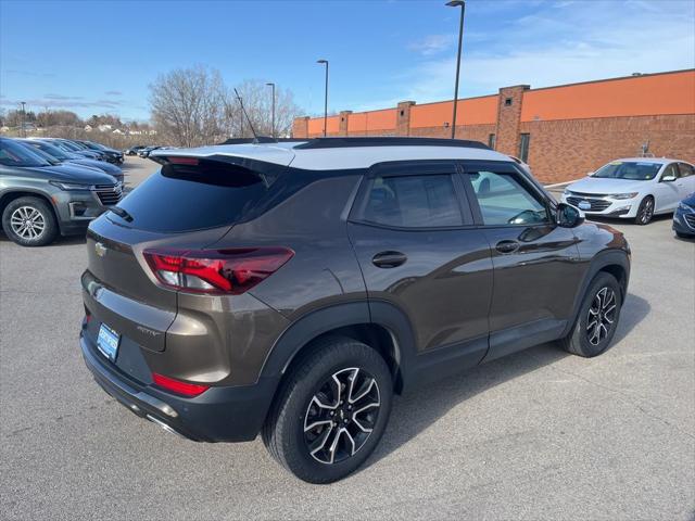 2022 Chevrolet Trailblazer FWD ACTIV 2022 Chevrolet Trailblazer FWD ACTIV