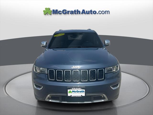 2021 Jeep Grand Cherokee Limited 4x4
