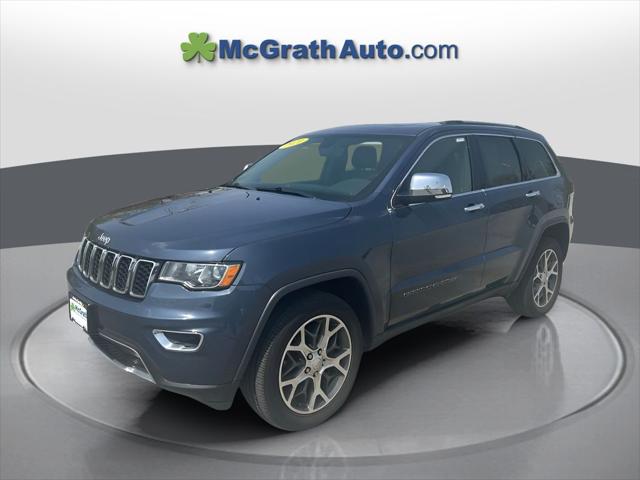 2021 Jeep Grand Cherokee Limited 4x4