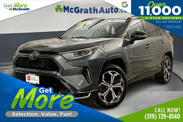 2021 Toyota RAV4 Prime XSE