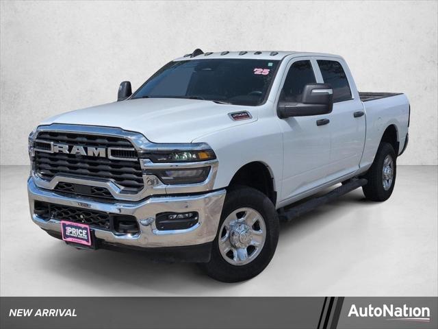 2025 Ram 2500 Tradesman Crew Cab 4x4 6'4" Box for sale in Houston, TX