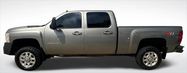 2014 Chevrolet Silverado 2500HD LTZ 2014 Chevrolet Silverado 2500HD LTZ