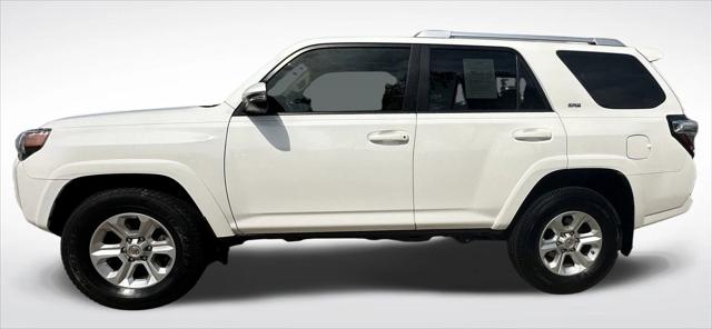 2018 Toyota 4Runner SR5 Premium 2018 Toyota 4Runner SR5 Premium