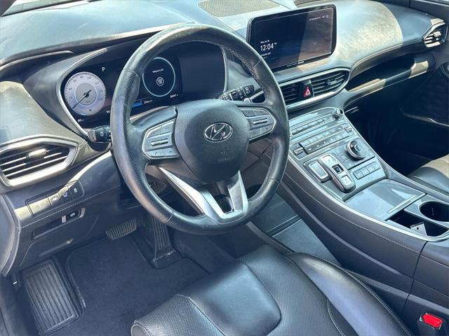 2023 Hyundai Santa Fe Calligraphy