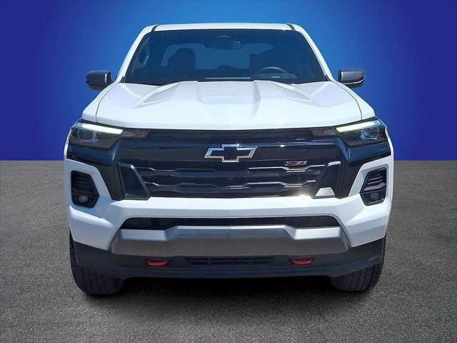 2025 Chevrolet Colorado 4WD Z71