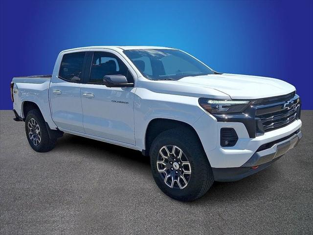2025 Chevrolet Colorado 4WD Z71