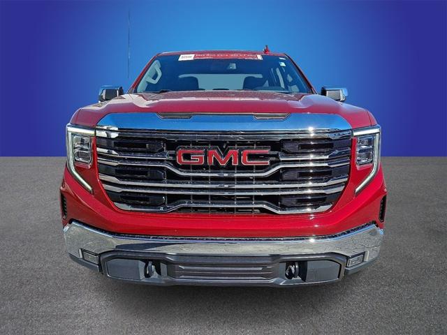 2022 GMC Sierra 1500 4WD Crew Cab Short Box SLT 2022 GMC Sierra 1500 4WD Crew Cab Short Box SLT