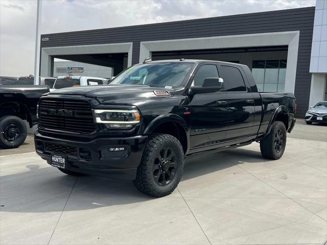 2021 RAM 2500 Laramie Mega Cab 4x4 64 Box