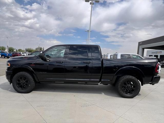 2021 RAM 2500 Laramie Mega Cab 4x4 64 Box