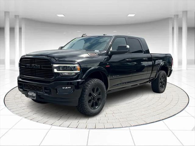 2021 RAM 2500 Laramie Mega Cab 4x4 64 Box