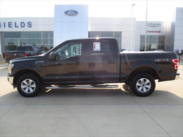 2019 Ford F-150 XLT 2019 Ford F-150 XLT