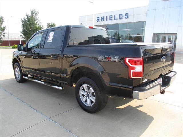 2019 Ford F-150 XLT 2019 Ford F-150 XLT