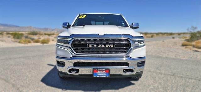 2023 RAM 1500 Limited Crew Cab 4x4 57 Box 2023 RAM 1500 Limited Crew Cab 4x4 57 Box