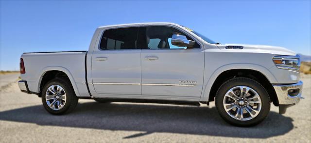 2023 RAM 1500 Limited Crew Cab 4x4 57 Box 2023 RAM 1500 Limited Crew Cab 4x4 57 Box