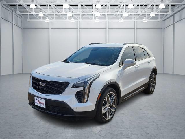 2022 Cadillac XT4 AWD Sport