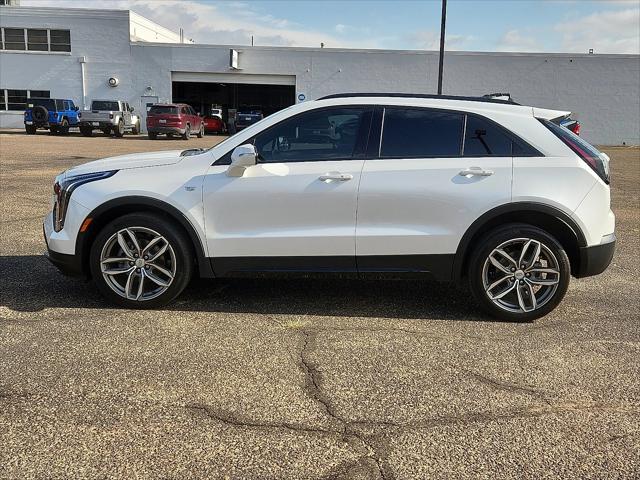 2022 Cadillac XT4 AWD Sport