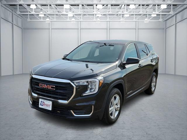 2024 GMC Terrain AWD SLE
